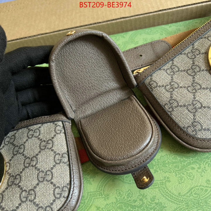 Gucci Bags(TOP)-Discovery-,shop designer replica ,ID: BE3974,$: 209USD