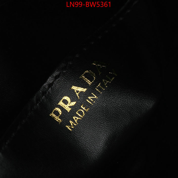 Prada Bags(4A)-Cleo,top grade ,ID: BW5361,$: 99USD