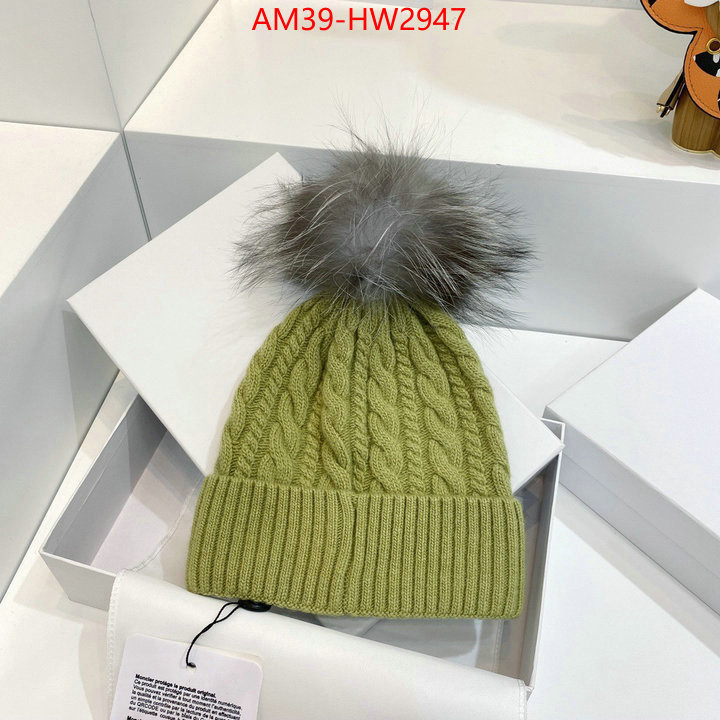 Cap (Hat)-Moncler,high quality replica designer , ID: HW2947,$: 39USD