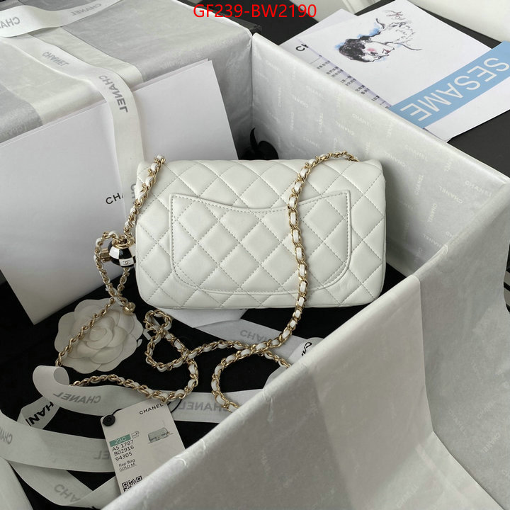 Chanel Bags(TOP)-Diagonal-,ID: BW2190,$: 239USD