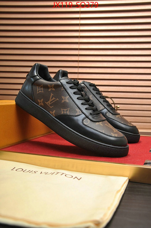 Men Shoes-LV,where to buy , ID: SO379,$: 119USD