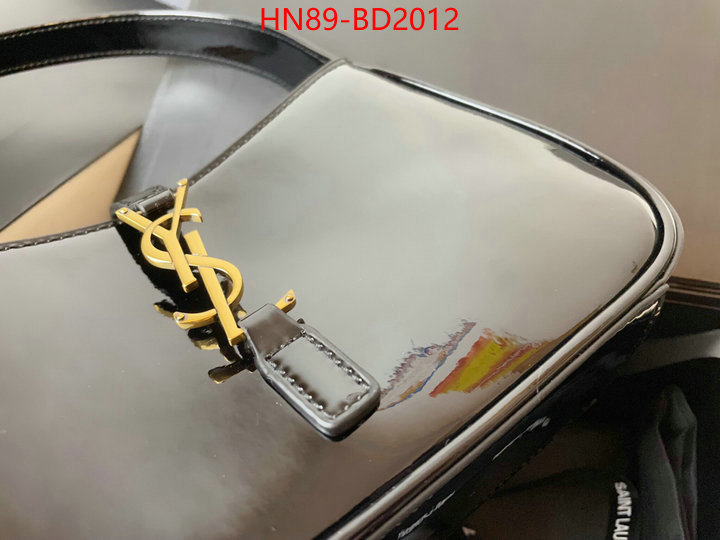 YSL Bag(4A)-Handbag-,ID: BD2012,$: 89USD