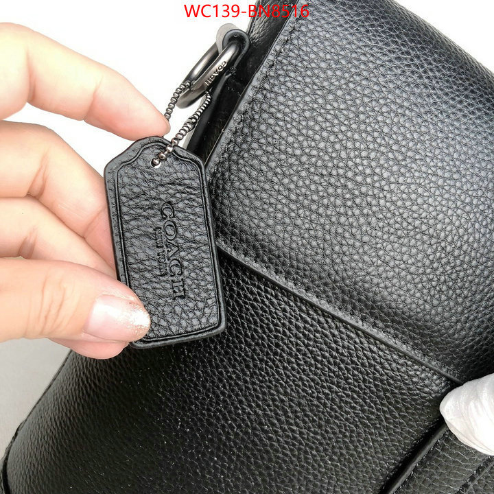 Coach Bags(4A)-Handbag-,high quality perfect ,ID: BN8516,$: 139USD