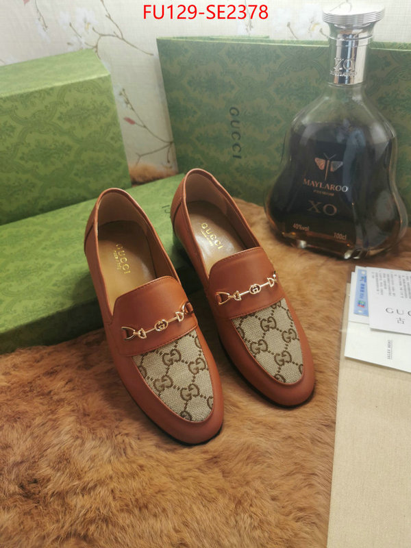 Men Shoes-Gucci,luxury , ID: SE2378,