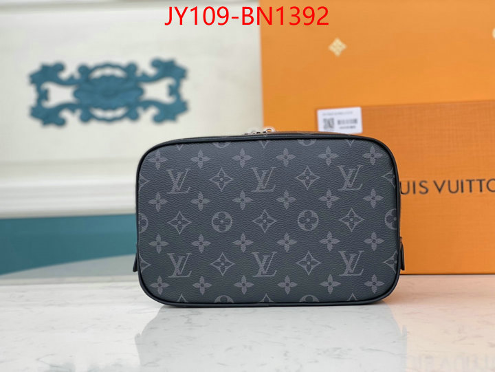 LV Bags(TOP)-Vanity Bag-,ID: BN1392,$: 109USD