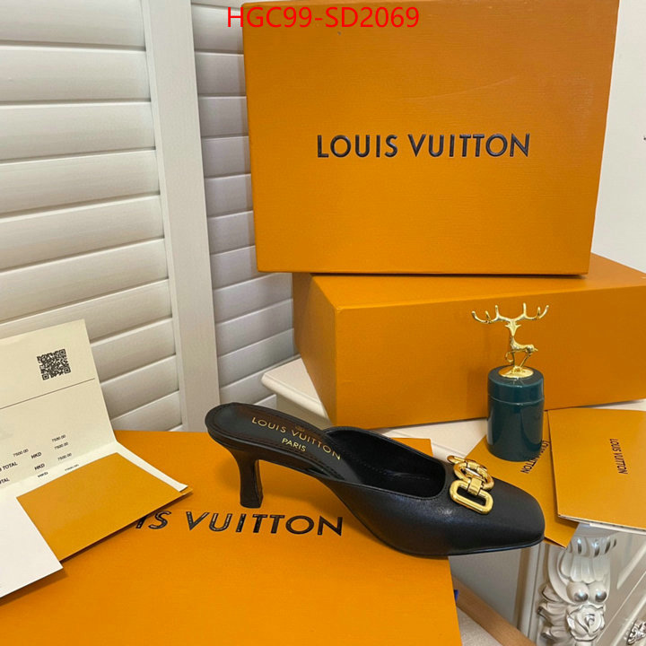 Women Shoes-LV,the most popular , ID: SD2069,$: 99USD