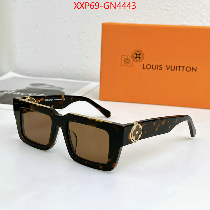 Glasses-LV,2023 luxury replicas , ID: GN4443,$: 69USD