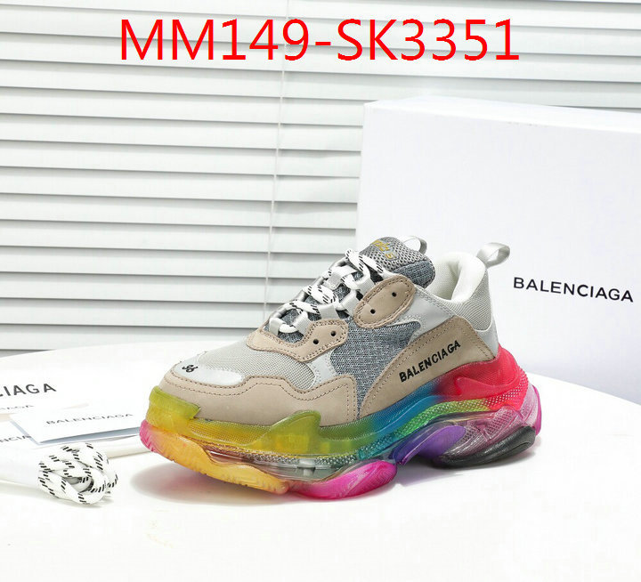 Women Shoes-Balenciaga,how to buy replcia , ID: SK3351,$:149USD