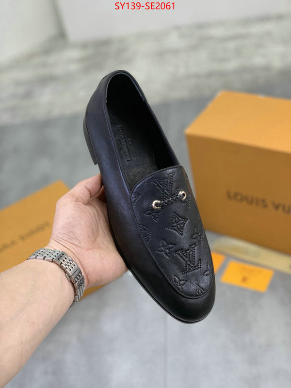 Men Shoes-LV,best , ID: SE2061,$: 139USD