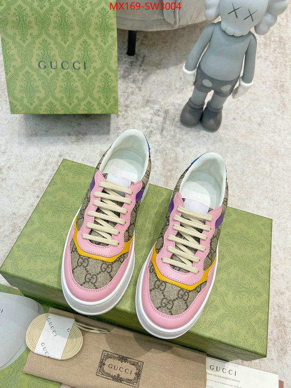 Women Shoes-Gucci,how to buy replcia , ID: SW3004,$: 169USD