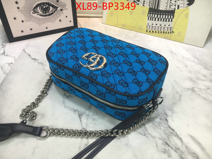 Gucci Bags(4A)-Marmont,best quality replica ,ID: BP3349,$: 89USD