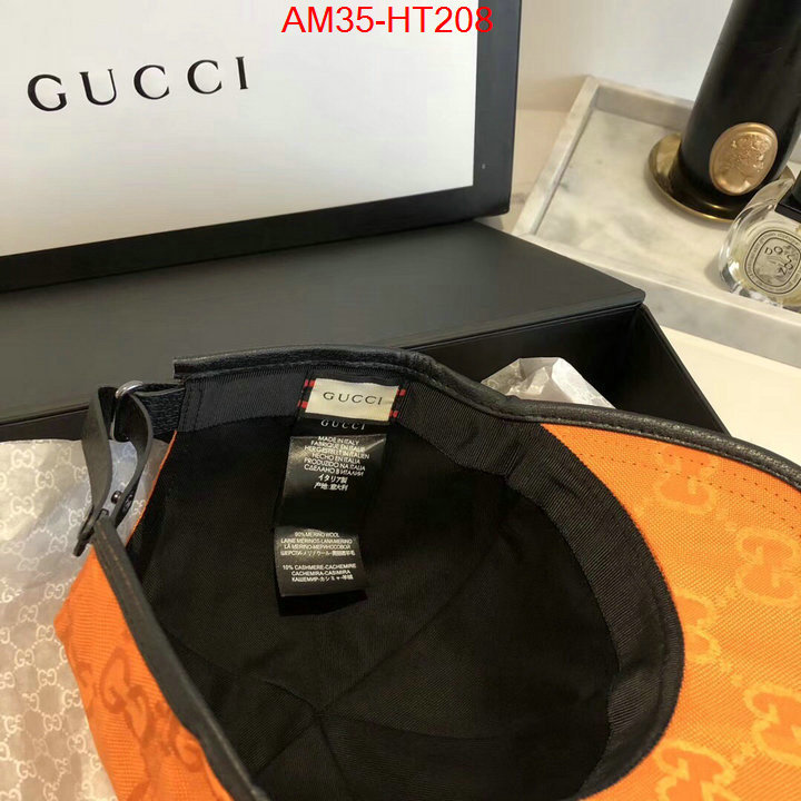 Cap (Hat)-Gucci,top sale , ID:HT208,$: 35USD