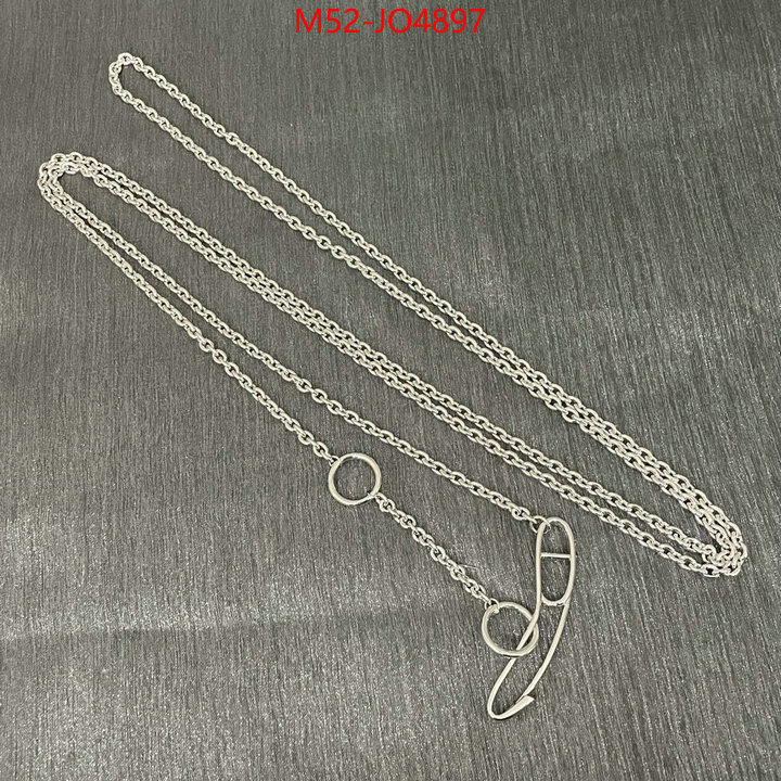 Jewelry-Hermes,only sell high quality ,ID: JO4897,$: 52USD