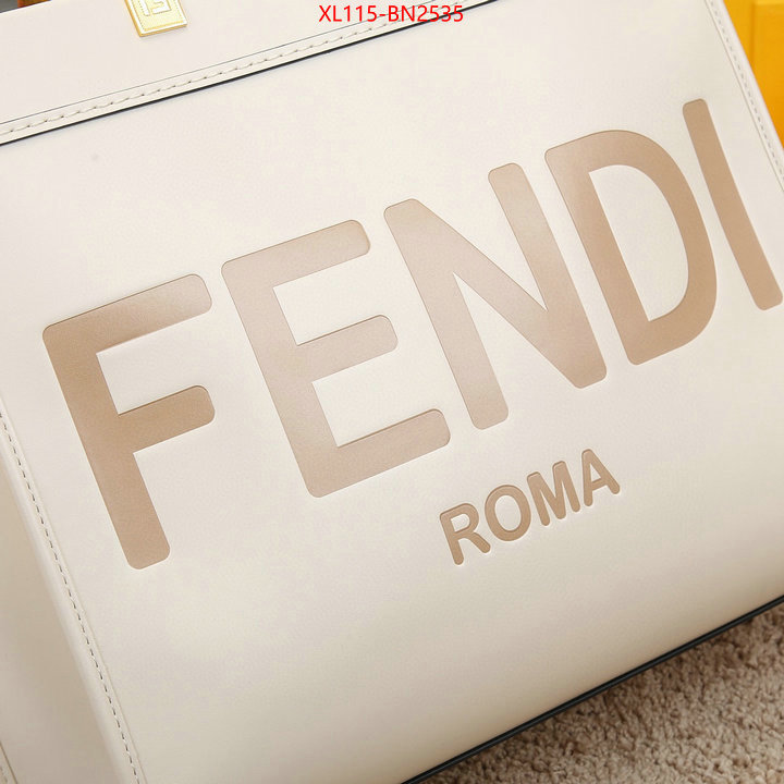 Fendi Bags(4A)-Sunshine-,luxury fake ,ID: BN2535,$: 115USD