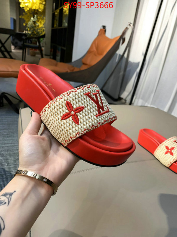 Women Shoes-LV,best replica 1:1 , ID: SP3666,$: 99USD