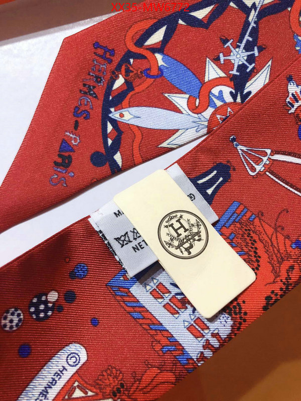 Scarf-Hermes,luxury fashion replica designers , ID: MW6772,$: 35USD