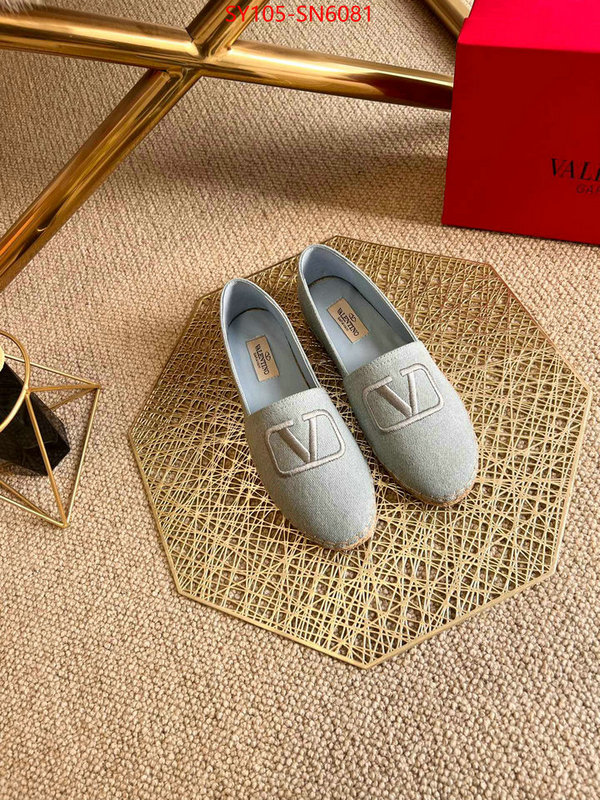 Women Shoes-Valentino,where to buy high quality , ID: SN6081,$: 105USD