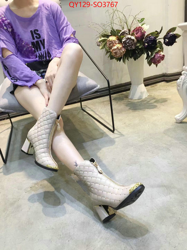 Women Shoes-Chanel,the most popular , ID: SO3767,$: 129USD