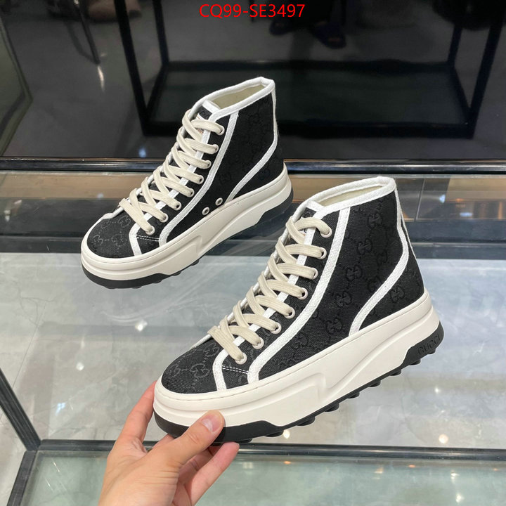 Women Shoes-Gucci,where to buy high quality , ID: SE3497,$: 99USD