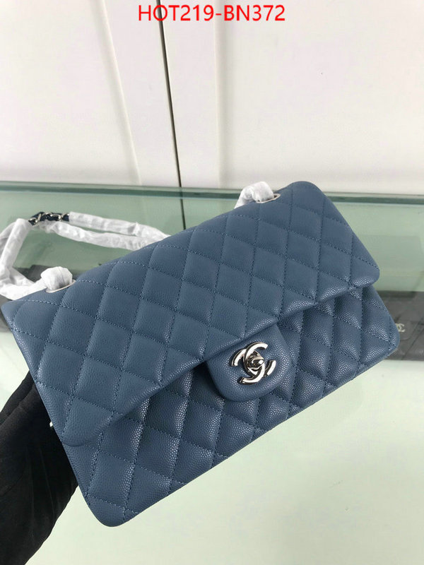 Chanel Bags(TOP)-Diagonal-,ID: BN372,$: 219USD