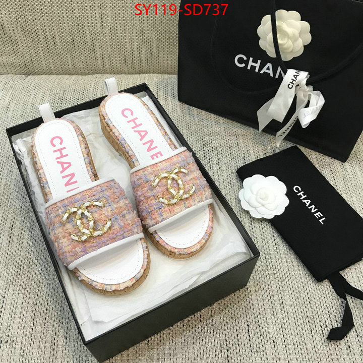 Women Shoes-Chanel,designer high replica , ID: SD737,$: 119USD