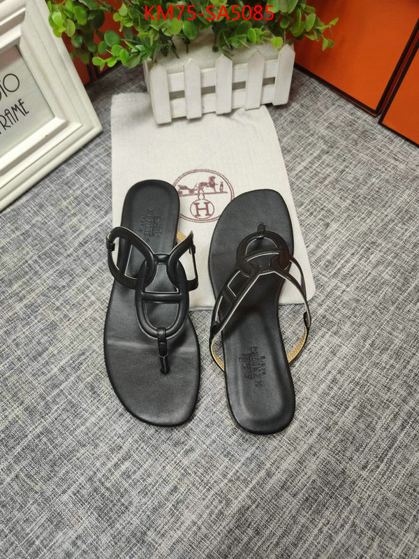 Women Shoes-Hermes,best knockoff , ID: SA5085,$: 75USD