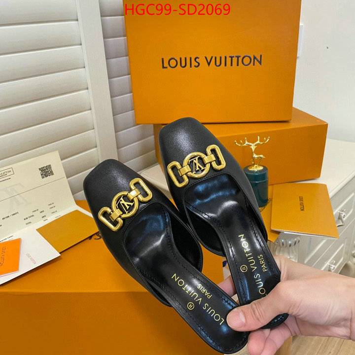 Women Shoes-LV,the most popular , ID: SD2069,$: 99USD