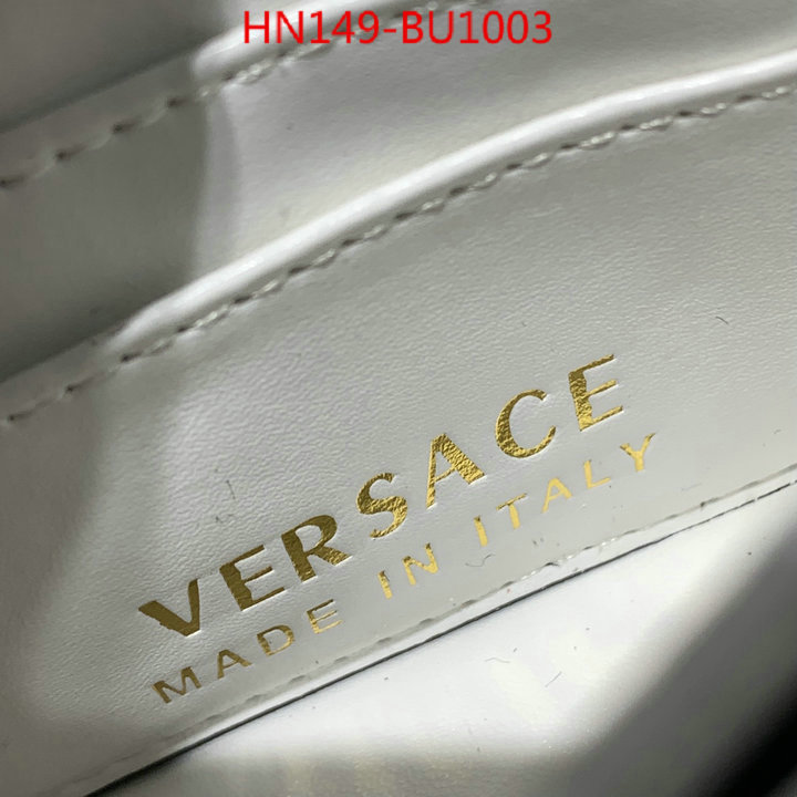 Versace Bags(4A)-Diagonal-,replica how can you ,ID: BU1003,$: 149USD