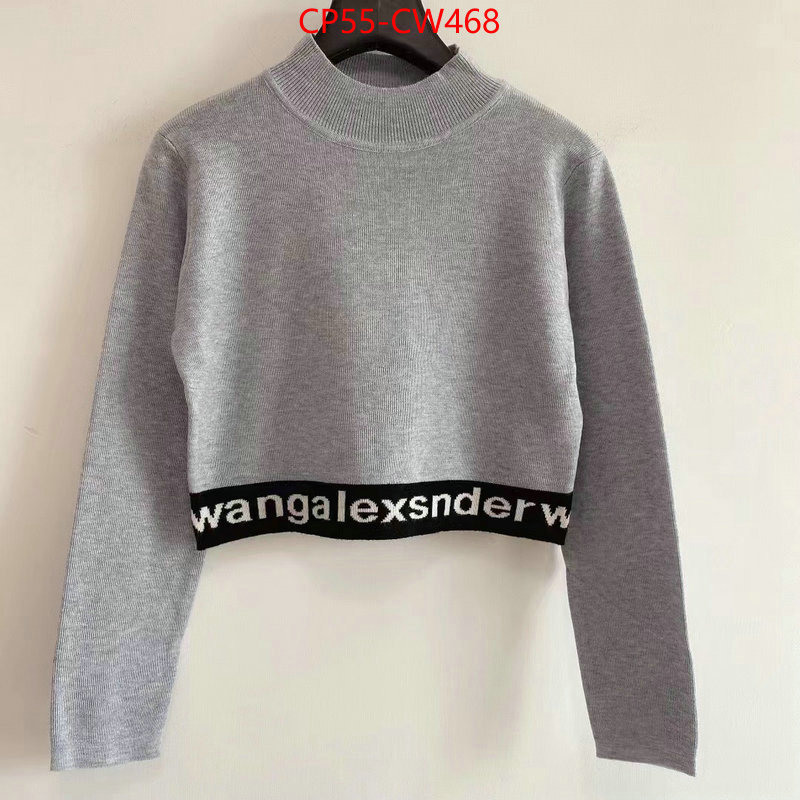 Clothing-Alexander Wang,replica designer , ID: CW468,$: 55USD