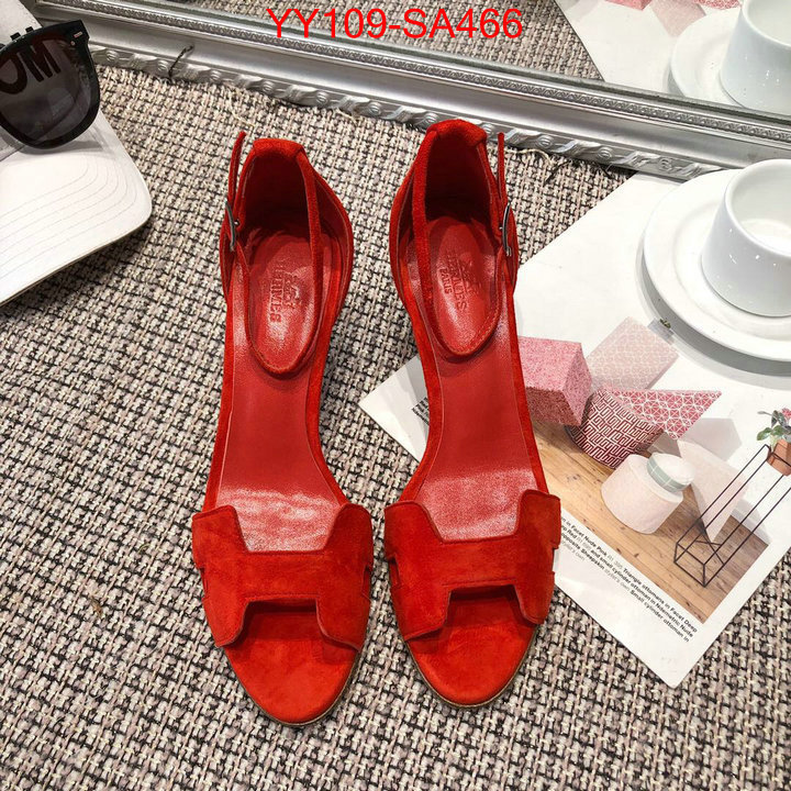 Women Shoes-Hermes,highest product quality , ID:SA466,$: 109USD