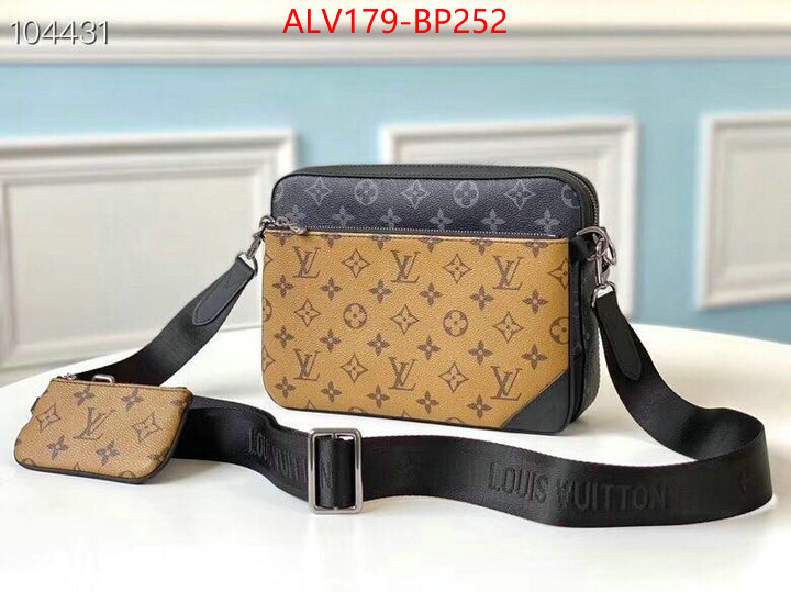 LV Bags(TOP)-Pochette MTis-Twist-,ID: BP252,$:179USD