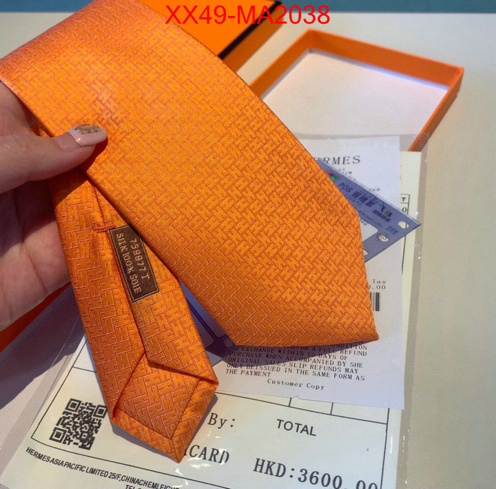 Ties-Hermes,7 star quality designer replica , ID: MA2038,$: 49USD