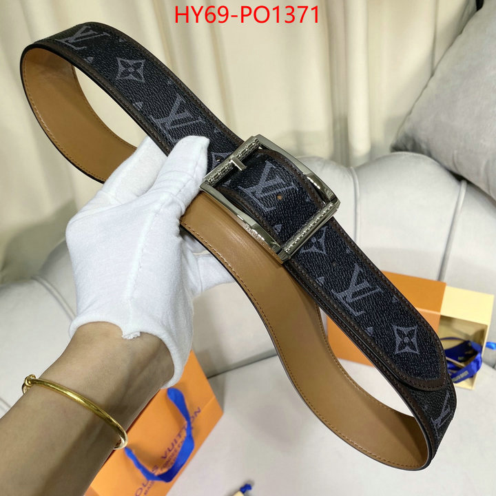 Belts-LV,cheap wholesale , ID: PO1371,$: 69USD