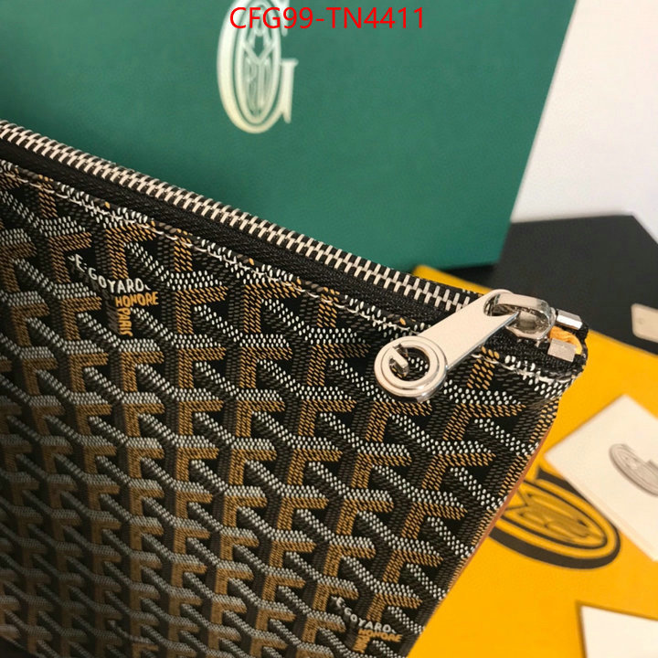 Goyard Bags(TOP)-Wallet,ID: TN4411,$: 99USD