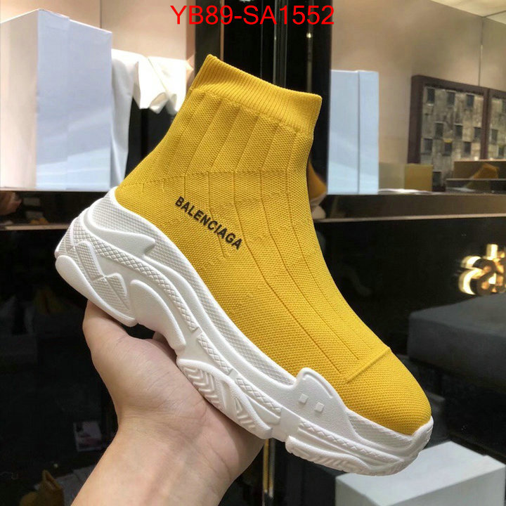 Women Shoes-Balenciaga,from china , ID: SA1552,$: 89USD