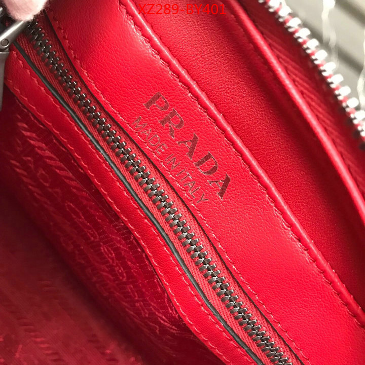 Prada Bags(TOP)-Diagonal-,ID: BY401,