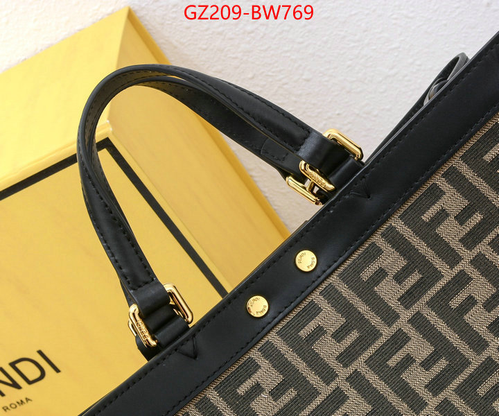 Fendi Bags(TOP)-Peekaboo,designer fake ,ID: BW769,$: 209USD