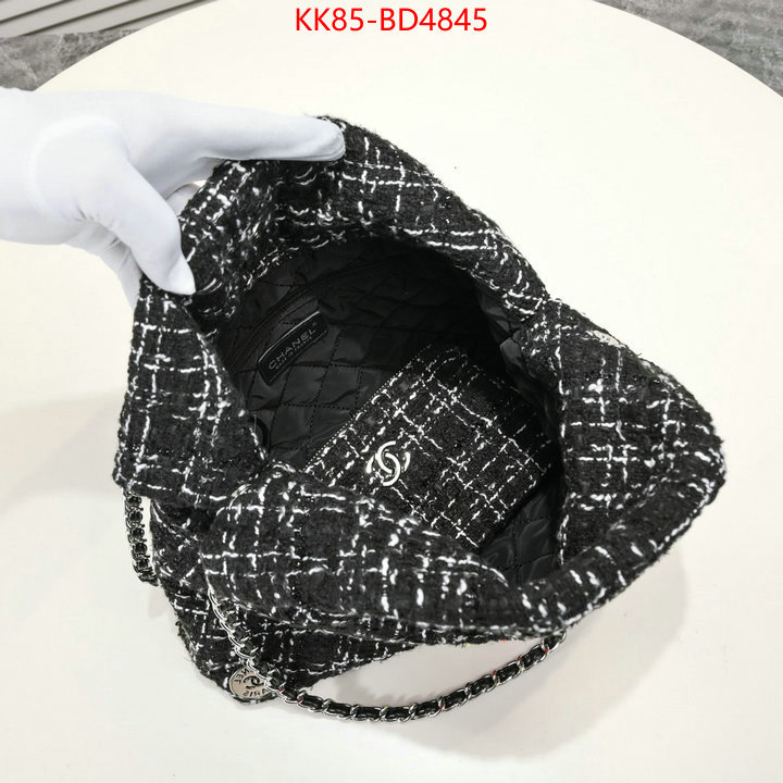Chanel Bags(4A)-Handbag-,ID: BD4845,$: 85USD