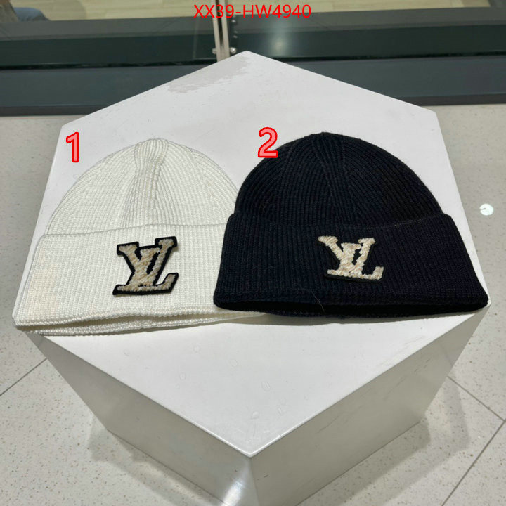 Cap (Hat)-LV,buy top high quality replica , ID: HW4940,$: 39USD