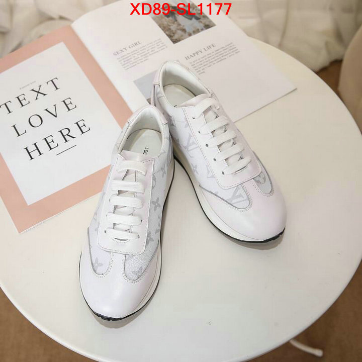 Women Shoes-LV,best replica 1:1 , ID: SL1177,$: 89USD