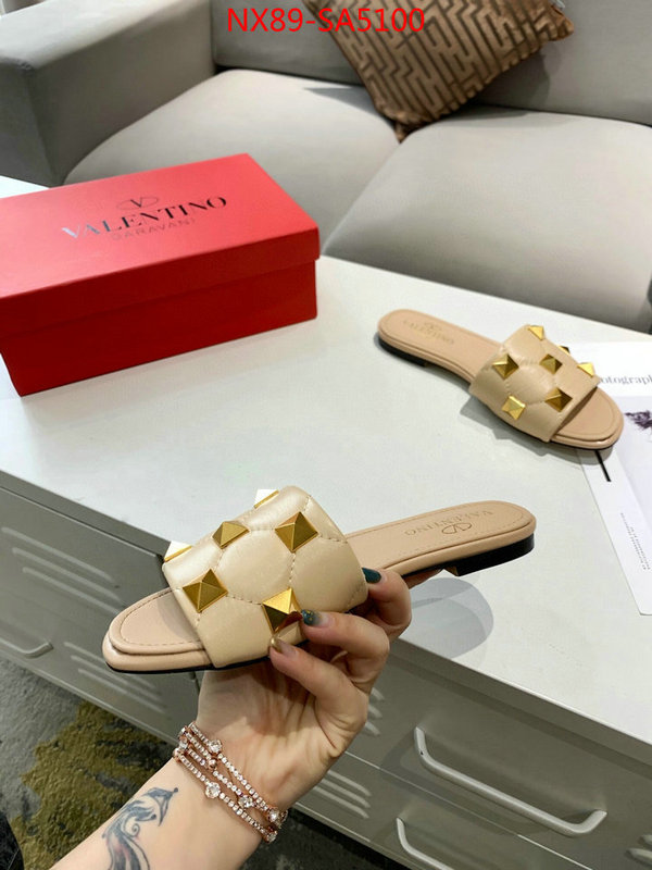 Women Shoes-Valentino,practical and versatile replica designer , ID: SA5100,$: 89USD