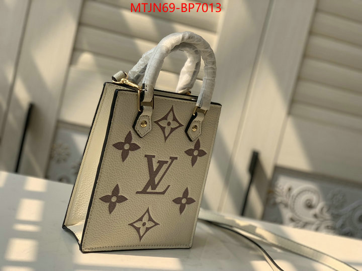 LV Bags(4A)-Pochette MTis Bag-Twist-,replcia cheap ,ID: BP7013,$: 69USD