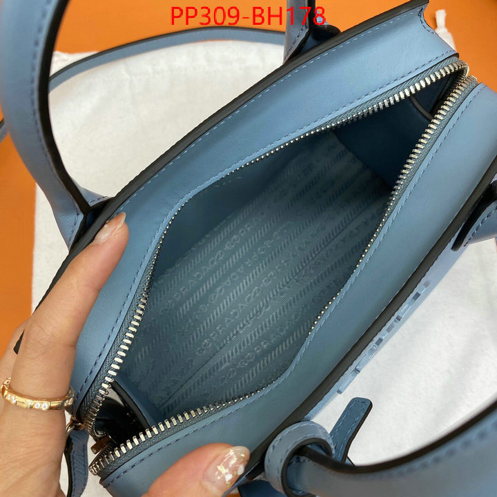 Prada Bags(TOP)-Diagonal-,ID: BH178,$:309USD