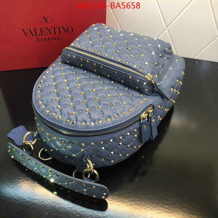 Valentino Bags(4A)-Backpack-,replica 2023 perfect luxury ,ID: BA5658,$: 109USD