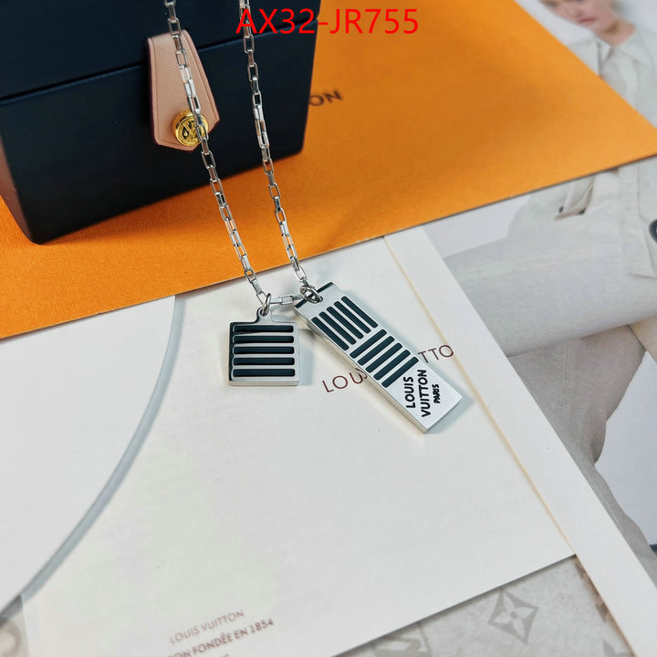 Jewelry-LV,top quality replica , ID: JR755,$:32USD