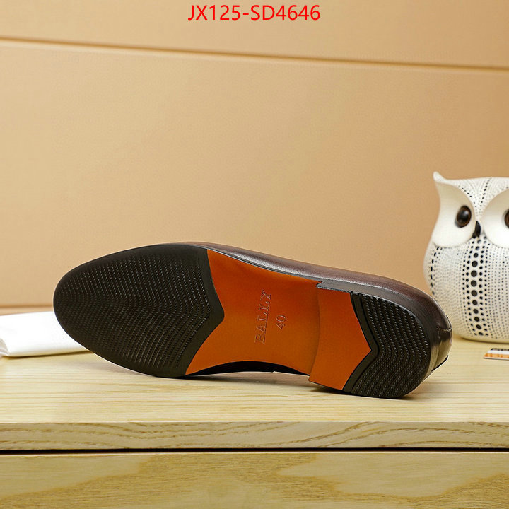 Men Shoes-BALLY,luxury cheap replica , ID: SD4646,$: 125USD