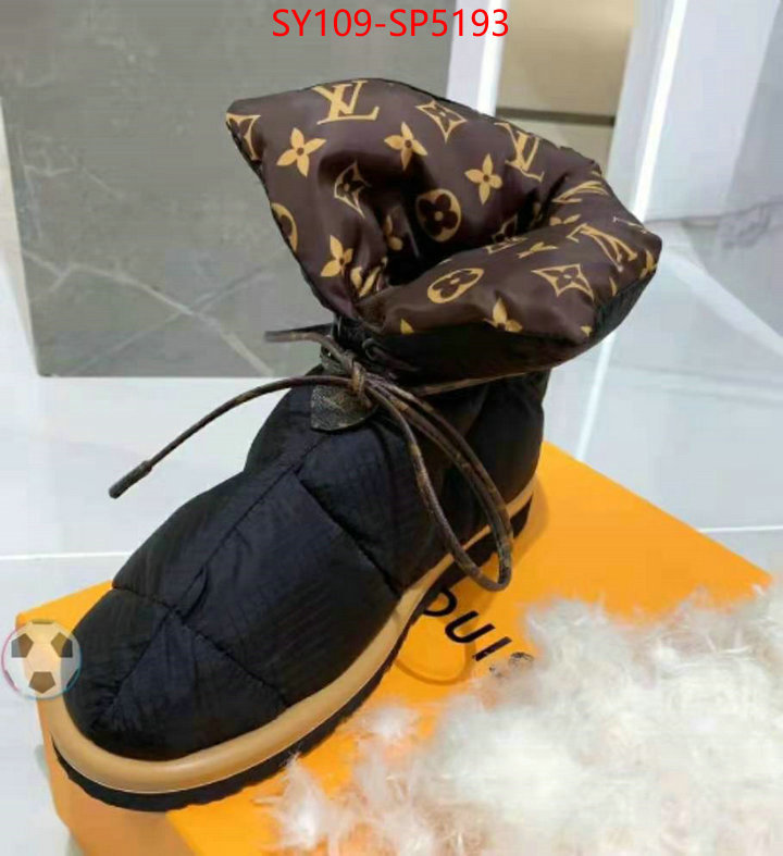 Women Shoes-LV,good quality replica , ID: SP5193,$: 109USD