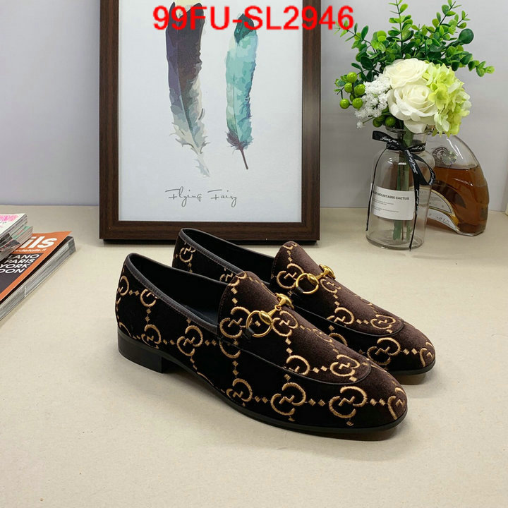 Women Shoes-Gucci,we offer , ID: SL2946,$: 99USD