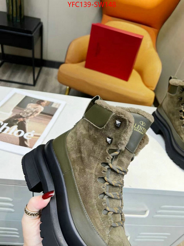 Women Shoes-Valentino,wholesale imitation designer replicas , ID: SW148,$: 139USD