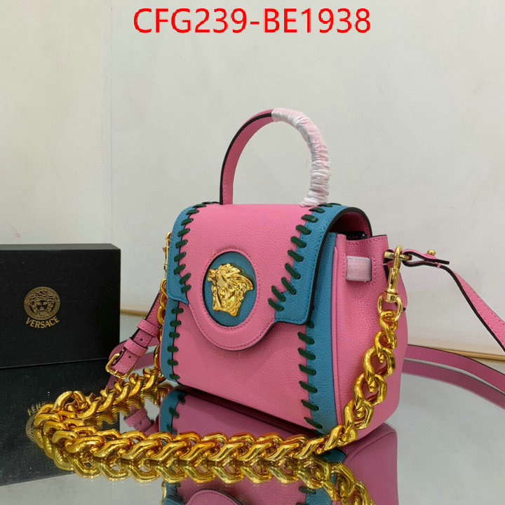 Versace Bags(TOP)-Handbag-,can you buy replica ,ID: BE1938,$: 239USD